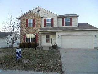 Foreclosed Home - 7640 DANCY DR, 46239