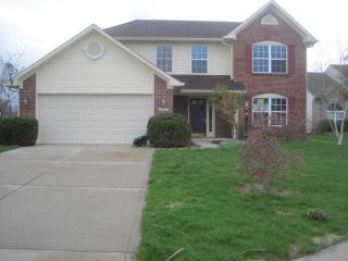 Foreclosed Home - 411 GARDEN GRACE DR, 46239