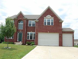 Foreclosed Home - 4450 HUNTER CROSSING CIR, 46239