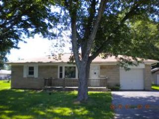 Foreclosed Home - 3440 FISHER RD, 46239