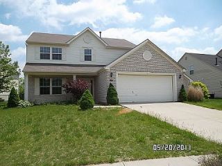 Foreclosed Home - 2323 COLE WOOD CT, 46239