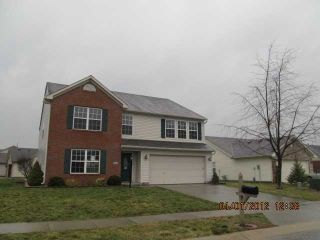 Foreclosed Home - 5522 WILDCAT RUN DR, 46239