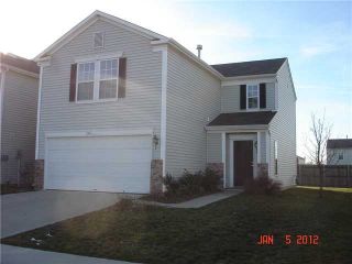Foreclosed Home - 3546 CORK BEND DR, 46239