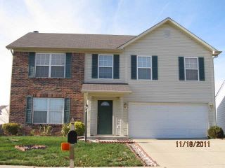 Foreclosed Home - 710 SWEET CREEK DR, 46239