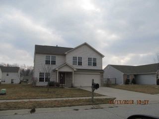 Foreclosed Home - 7829 COLE WOOD BLVD, 46239