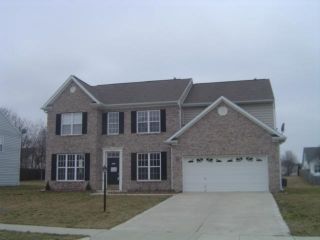 Foreclosed Home - 558 IRONRIDGE CT, 46239