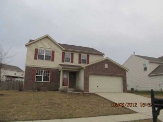 Foreclosed Home - 1312 MORNINGTON DR, 46239
