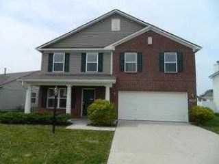 Foreclosed Home - 5490 WOOD HOLLOW DR, 46239