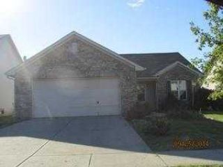 Foreclosed Home - 5544 Burning Tree Ct, 46239