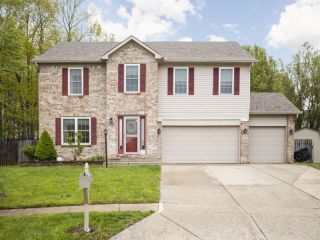 Foreclosed Home - 7220 TRESA CIR, 46239