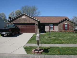 Foreclosed Home - 402 STILLWOOD CT, 46239