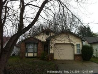 Foreclosed Home - 9217 WARWICK RD, 46240