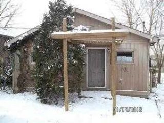 Foreclosed Home - 7780 RIVER EDGE LN, 46240