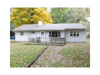Foreclosed Home - 1810 E 75TH PL, 46240