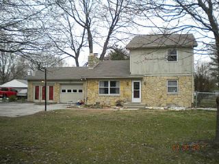 Foreclosed Home - 6814 JACKSON ST, 46241