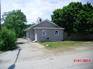 Foreclosed Home - 320 S LYONS AVE, 46241