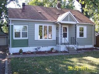 Foreclosed Home - List 100136295