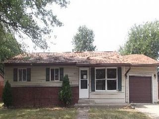 Foreclosed Home - List 100152485