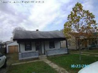 Foreclosed Home - 512 LACLEDE ST, 46241