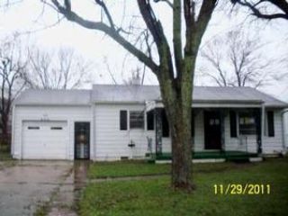 Foreclosed Home - 370 S BILTMORE AVE, 46241