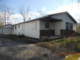Foreclosed Home - 1247 S NORFOLK ST, 46241