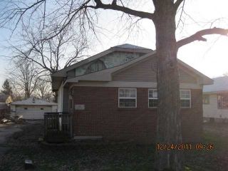 Foreclosed Home - 1243 INGOMAR ST, 46241