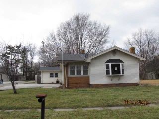 Foreclosed Home - 1258 S GLEN ARM RD, 46241