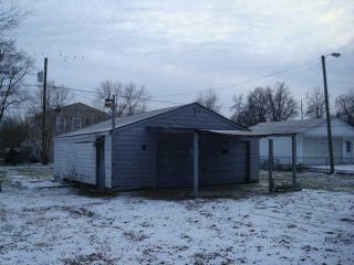 Foreclosed Home - 5025 MECCA ST, 46241