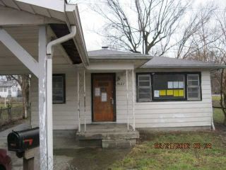 Foreclosed Home - List 100266519