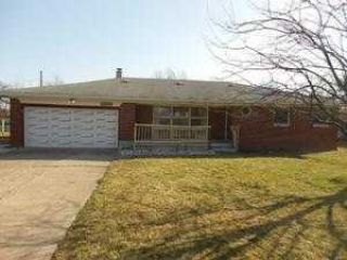 Foreclosed Home - 5353 JACKSON ST, 46241