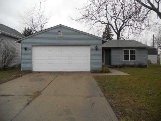 Foreclosed Home - 1052 PRAIRIE DEPOT, 46241