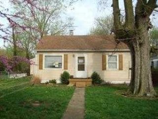 Foreclosed Home - 2905 S TAFT AVE, 46241