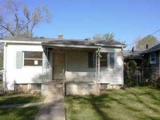 Foreclosed Home - 3050 S ROENA ST, 46241
