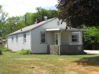 Foreclosed Home - 1236 S CENTENNIAL ST, 46241