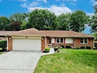 Foreclosed Home - 733 HAYMOUNT DR, 46241