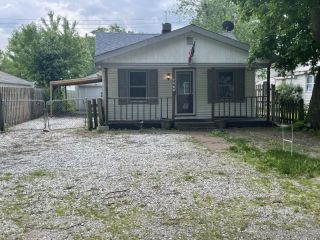 Foreclosed Home - 4931 MELROSE AVE, 46241