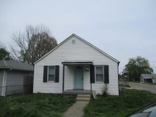Foreclosed Home - 2453 FOLTZ ST, 46241