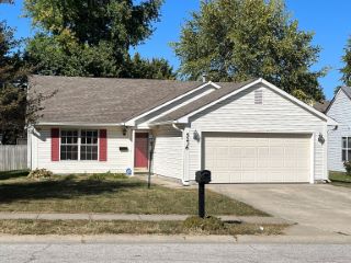 Foreclosed Home - 5236 SEERLEY CREEK RD, 46241
