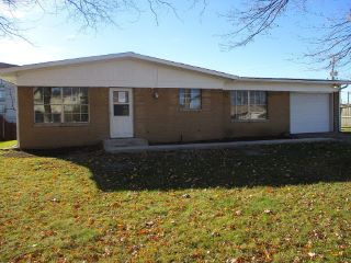 Foreclosed Home - 5205 W SOUTHERN AVE, 46241