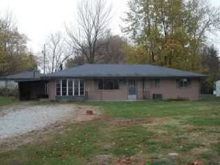 Foreclosed Home - 7333 N KITLEY AVE, 46250