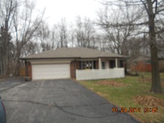 Foreclosed Home - 4004 E 79TH ST, 46250