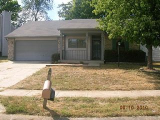 Foreclosed Home - 5022 FALCON GROVE DR, 46254