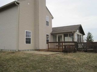 Foreclosed Home - 6043 HICKORY FORGE CT, 46254