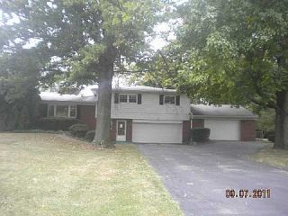 Foreclosed Home - 5108 MASON DR, 46254