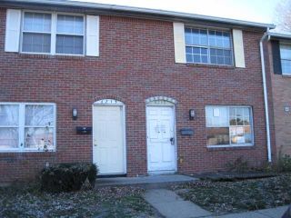Foreclosed Home - 6215 GATEWAY DR, 46254