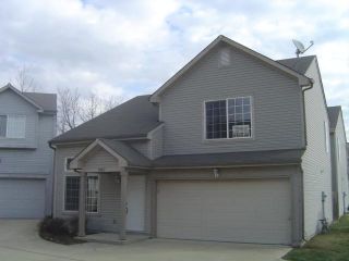 Foreclosed Home - 5002 CLARKSON DR, 46254