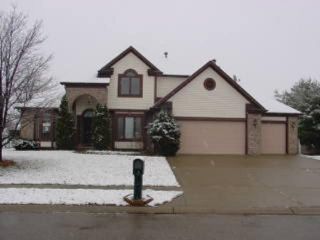 Foreclosed Home - 4142 ANSAR CT, 46254