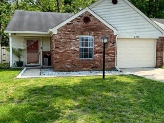 Foreclosed Home - 6715 SUNDOWN DR S, 46254