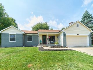 Foreclosed Home - 6006 BUELL LN, 46254