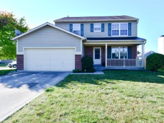 Foreclosed Home - 5715 PORTWOOD PL, 46254